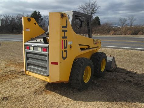 5635 gehl skid steer|5635 gehl specs.